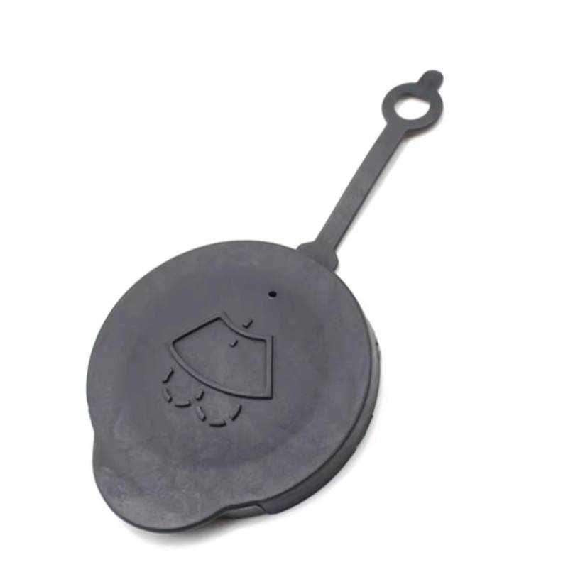RAVTAKL Reservoirkappe Kompatibel Mit Nissan Für Micra K13 2011–2016, Abdeckung Für Scheibenwischer-Waschflüssigkeitsbehälter, Wassertank, Flaschendeckel, 28913-1HA3A von RAVTAKL