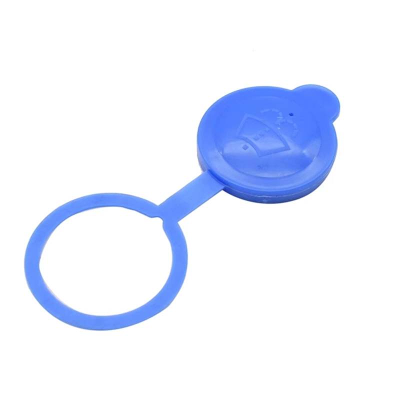 RAVTAKL Reservoirkappe Kompatibel Mit Opel Für Meriva A 2003–2010 Für Vectra B 1994–2003 Für Omega B 1994–2003 Scheibenwischer-Waschflüssigkeitsbehälter-Tankdeckel von RAVTAKL