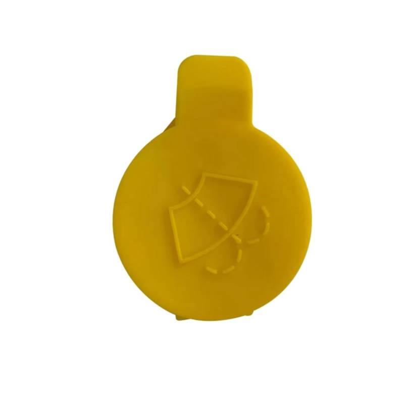 RAVTAKL Reservoirkappe Kompatibel Mit Saab Für 9-3 93 9-5 95 9-3X 1998–2011 21347700 Auto-Windschutzscheibenwischer-Waschflüssigkeitsbehälter-Tankdeckel-Deckelabdeckung von RAVTAKL