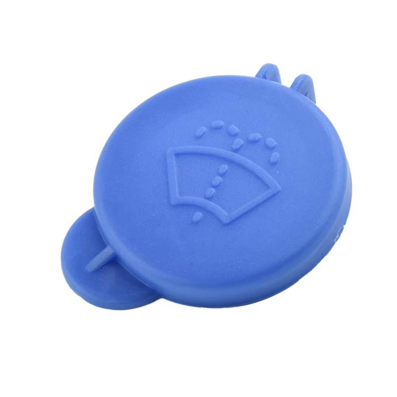 RAVTAKL Reservoirkappe Kompatibel mit Ford für Fusion 2001 2002 2003 2004 2005 2006 2007 2008 Auto-Wischer-Teile-Kappe Scheibenwaschflüssigkeitsbehälter-Tankdeckel von RAVTAKL
