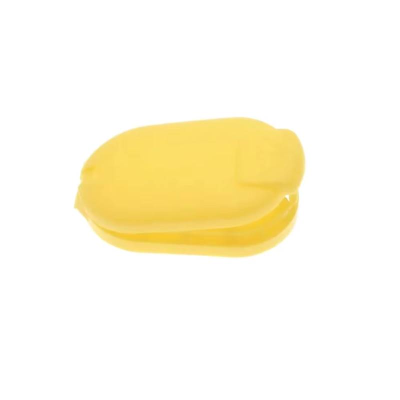 RAVTAKL Reservoirkappe Kompatibel mit Megane 2 Ⅱ 2002–2008 für Megane CC 2 Ⅱ 2002–2008 Wischerteile Scheibenwaschflüssigkeitsbehälter Tankdeckel 8200226894 von RAVTAKL
