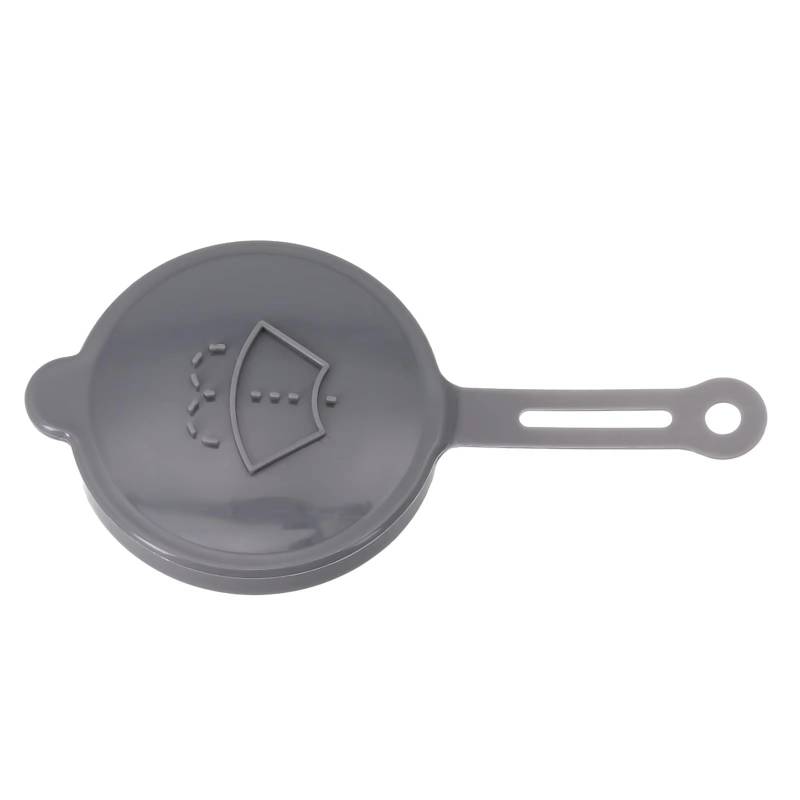 RAVTAKL Reservoirkappe Kompatibel mit Nissan für 350z 2003–2019 für Altima 2002–2013 Auto-Scheibenwischer-Waschflüssigkeitsbehälter-Abdeckung Wassertank-Flaschenverschluss 28913-JX00A von RAVTAKL