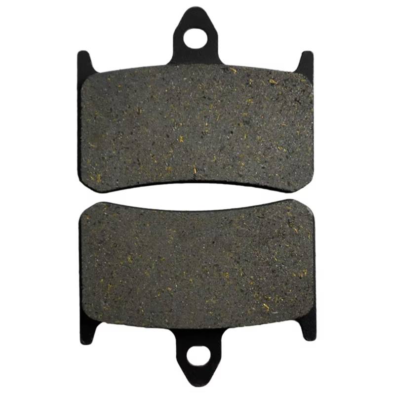 RAVTAKL Scheibenbremsbelag Kompatibel Mit CB1300 Für CB1300X4 Für DC DCV DCW DCX DCY 1997 1998 1999 2000 Motorradteile Vorder- Und Hinterradbremsbelagsatz Zubehör(1 Pair Front Pads) von RAVTAKL