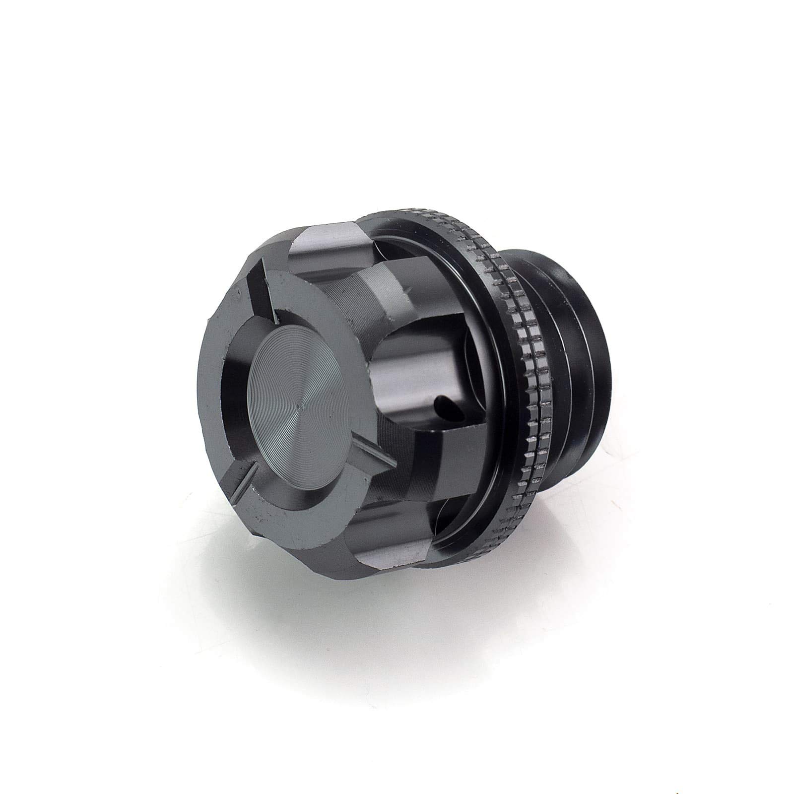 Öleinfüllschraube Verschluss Schraube Alu CNC gefräst M20 x 2,5 Titan Öleinfüllschraube Verschluss Schraube Alu CNC gefräst M20 x 2,5 Titan von RAXIMO