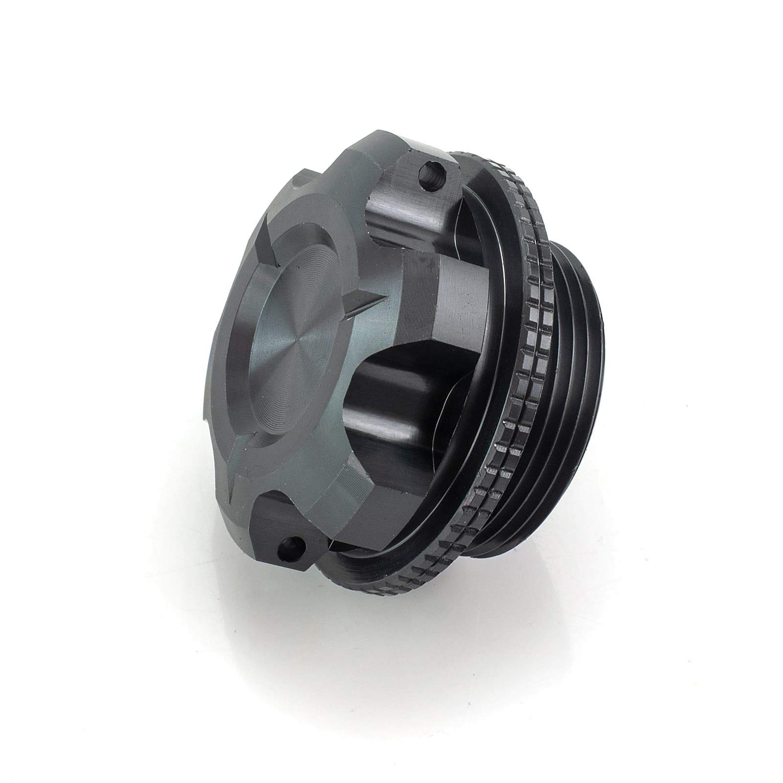 Öleinfüllschraube Verschluss Schraube Alu CNC gefräst M30 x 1,5 Titan Öleinfüllschraube Verschluss Schraube Alu CNC gefräst M30 x 1,5 Titan von RAXIMO