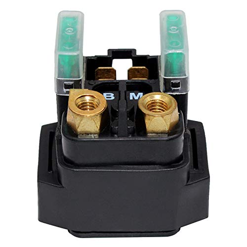 Anlasserrelais Motorrad Starter Relais Magnetschalter Für Yamaha YZFR1 YZF-R1 YZF R1 1999 2000 2002-2006 2009 YZF R6 YZFR6 YZF-R6 1995-2007 Anlasserrelais Motorrad Starter Relais Magnetschalter Für Yamaha YZFR1 YZF-R1 YZF R1 1999 2000 2002-2006 2009 YZF R6 YZFR6 YZF-R6 1995-2007 von RAtsch