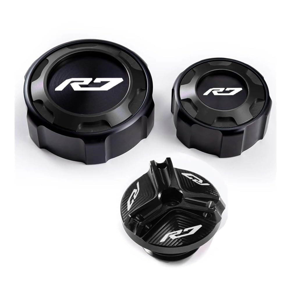 Bremsflüssigkeitsbehälter Kappe Abdeckung Für Yam&aha YZF R7 YZFR7 YZF-R7 2021 2022 Zubehör Motorrad Vorder- Und Hinterradbremse Kraftstofftankdeckel Und Einfülldeckelschutz Bremsflüssigkeitsbehälter Kappe Abdeckung Für Yam&aha YZF R7 YZFR7 YZF-R7 2021 2022 Zubehör Motorrad Vorder- Und Hinterradbremse Kraftstofftankdeckel Und Einfülldeckelschutz von RAtsch
