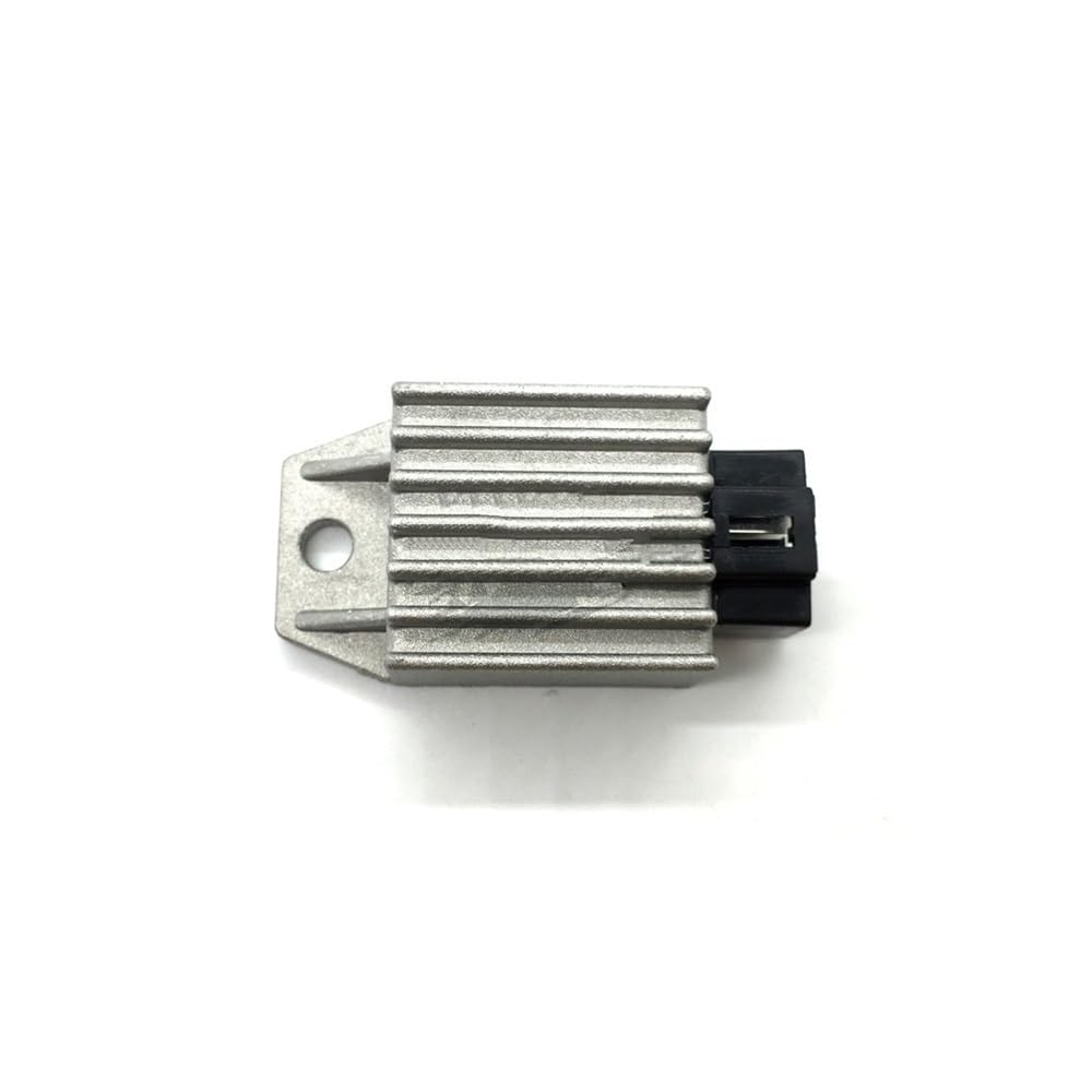 Gleichrichter Motorradregler Motorrad Roller Spannungsregler Gleichrichter 12V 4Pin Fit Für Buggie Mit GY6 50cc 125cc 150cc CD70 Moped Roller ATV Gokarts Gleichrichter Motorradregler Motorrad Roller Spannungsregler Gleichrichter 12V 4Pin Fit Für Buggie Mit GY6 50cc 125cc 150cc CD70 Moped Roller ATV Gokarts von RAtsch