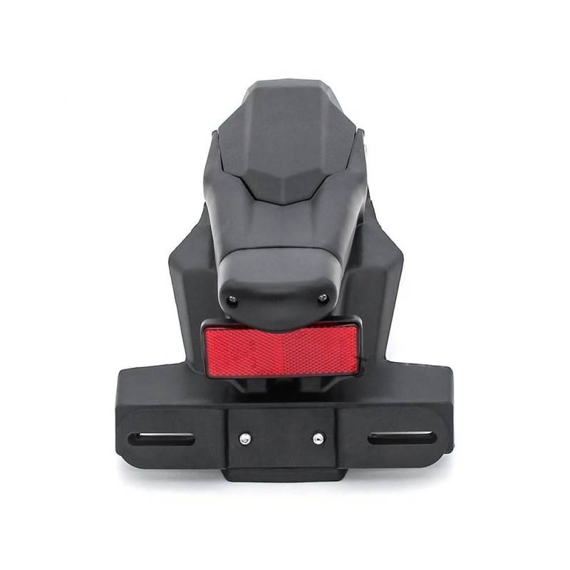 Kotflügel Schutzblech Für Kaw&asaki ZX10R ZX 10R 2016 2017 2018 2019 2020 2021 Motorrad Hinten Kotflügel Schlamm Schutz Kennzeichen Halterung Zubehör von RAtsch