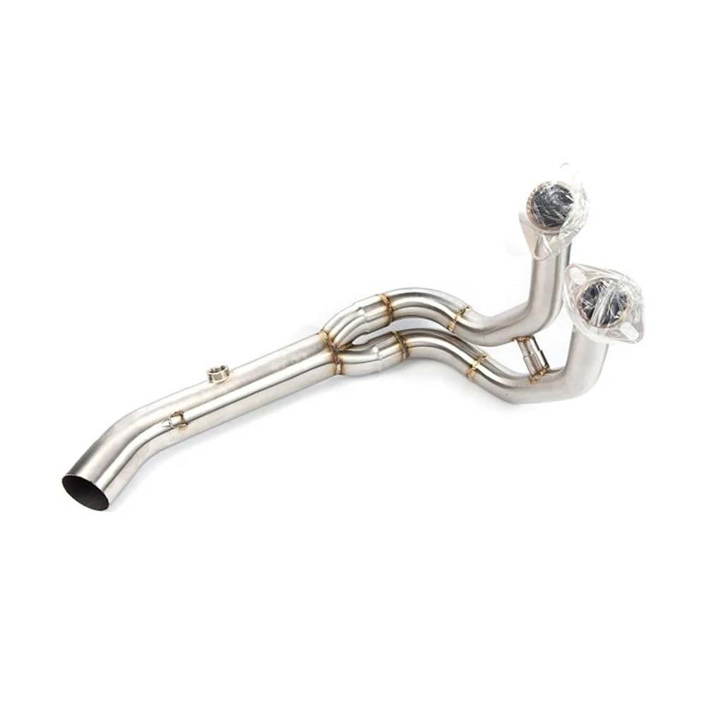 Motorrad Auspuff Schalldämpfer 51MM Motorrad Auspuffkrümmer Rohr Fit Für Für Ninja 650 Z 650 Für Ninja Z 650 Auspuff Link Rohr Motorrad Auspuff Schalldämpfer 51MM Motorrad Auspuffkrümmer Rohr Fit Für Für Ninja 650 Z 650 Für Ninja Z 650 Auspuff Link Rohr von RAtsch