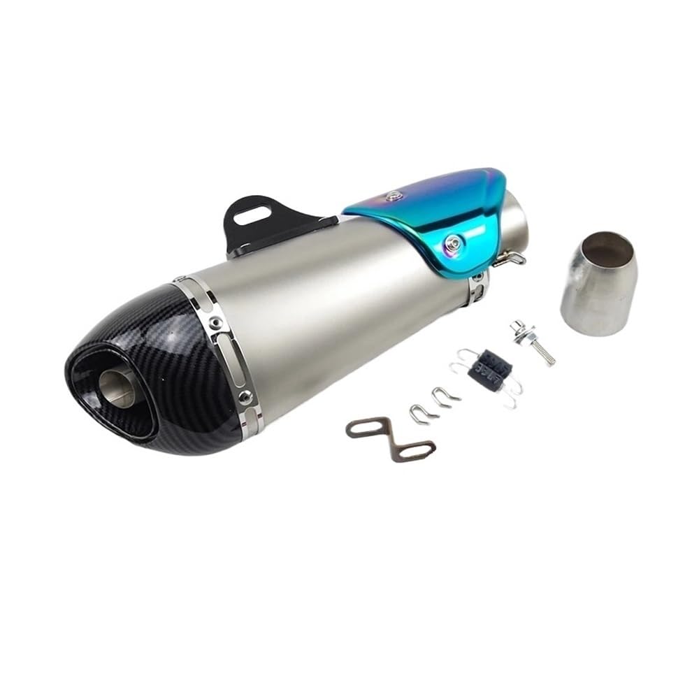 Motorrad Auspuff Schalldämpfer 51mm Motorrad Auspuff Schalldämpfer Für FZ1N R6 R15 R3 ZX6R Z900 CBR1000 Für GSXR 750 Motorrad Auspuff Schalldämpfer Motorrad Auspuff Schalldämpfer 51mm Motorrad Auspuff Schalldämpfer Für FZ1N R6 R15 R3 ZX6R Z900 CBR1000 Für GSXR 750 Motorrad Auspuff Schalldämpfer von RAtsch