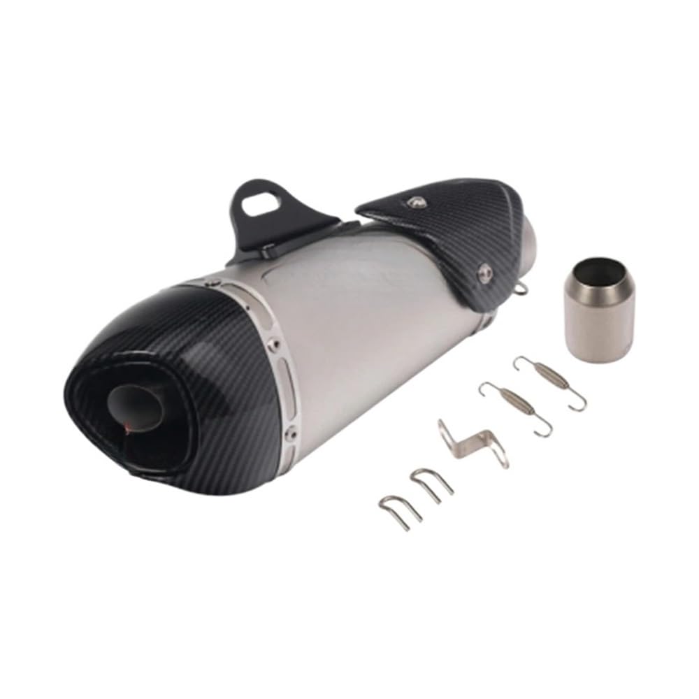 Motorrad Auspuff Schalldämpfer 51mm Motorrad Auspuff Schalldämpfer Für FZ1N R6 R15 R3 ZX6R Z900 CBR1000 Für GSXR 750 Motorrad Auspuff Schalldämpfer Motorrad Auspuff Schalldämpfer 51mm Motorrad Auspuff Schalldämpfer Für FZ1N R6 R15 R3 ZX6R Z900 CBR1000 Für GSXR 750 Motorrad Auspuff Schalldämpfer von RAtsch