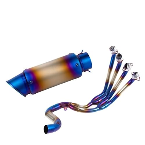 Motorrad Auspuff Schalldämpfer Fit Für CB650F CBR650F CB650R CBR650R 2014-2022 2023 Slip Auf 51 MM Motorrad Auspuff Vorne Link Rohr Motorrad Auspuff Schalldämpfer Fit Für CB650F CBR650F CB650R CBR650R 2014-2022 2023 Slip Auf 51 MM Motorrad Auspuff Vorne Link Rohr von RAtsch