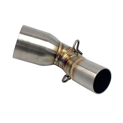 Motorrad Auspuff Schalldämpfer Für 400GT 650GT 650 GT 400 GT Motorrad Schalldämpfer Auspuff Mittelverbindungsrohr Slip On Auspuff Schalldämpfer Auspuffrohr Motorrad Auspuff Schalldämpfer Für 400GT 650GT 650 GT 400 GT Motorrad Schalldämpfer Auspuff Mittelverbindungsrohr Slip On Auspuff Schalldämpfer Auspuffrohr von RAtsch