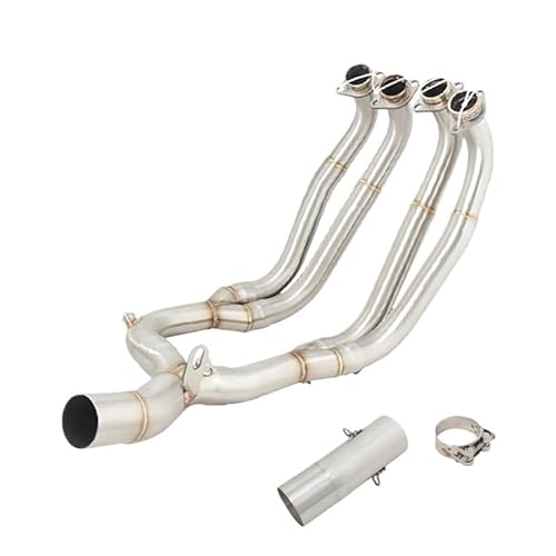 Motorrad Auspuff Schalldämpfer Für CB1000R CB1000R CB1000 R 2019-2023 Motorrad Auspuff Vorne Link Rohr Verbinden Schalldämpfer Auspuff Link Rohr Motorrad Auspuff Schalldämpfer Für CB1000R CB1000R CB1000 R 2019-2023 Motorrad Auspuff Vorne Link Rohr Verbinden Schalldämpfer Auspuff Link Rohr von RAtsch