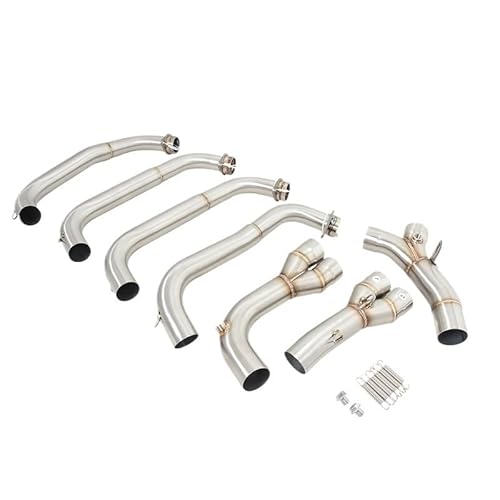 Motorrad Auspuff Schalldämpfer Für CB1000R CB1000R CB1000 R 2019-2023 Motorrad Auspuff Vorne Link Rohr Verbinden Schalldämpfer Auspuff Link Rohr Motorrad Auspuff Schalldämpfer Für CB1000R CB1000R CB1000 R 2019-2023 Motorrad Auspuff Vorne Link Rohr Verbinden Schalldämpfer Auspuff Link Rohr von RAtsch