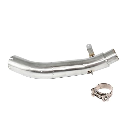 Motorrad Auspuff Schalldämpfer Für CBR 1000RR 2017 2018 2019 CBR1000RR SP / SP2 19 CBR 1000 RR Slip-on Motorrad Auspuff Mittleren Link Rohr Motorrad Auspuff Schalldämpfer Für CBR 1000RR 2017 2018 2019 CBR1000RR SP / SP2 19 CBR 1000 RR Slip-on Motorrad Auspuff Mittleren Link Rohr von RAtsch