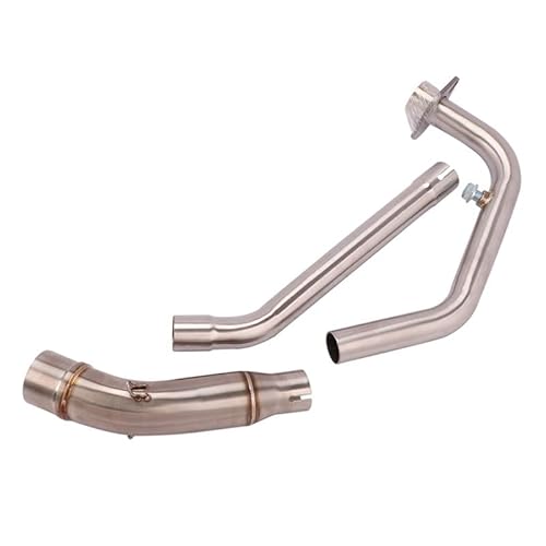 Motorrad Auspuff Schalldämpfer Für CBR125 CBR125R CB125R CBR 125R CB 125 2017-2021 Motorrad Auspuff Moto Vorne Link Rohr Auspuff Schalldämpfer Motorrad Auspuff Schalldämpfer Für CBR125 CBR125R CB125R CBR 125R CB 125 2017-2021 Motorrad Auspuff Moto Vorne Link Rohr Auspuff Schalldämpfer von RAtsch