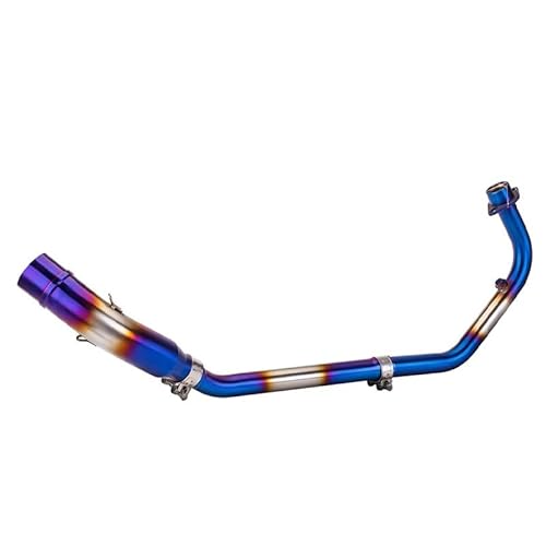Motorrad Auspuff Schalldämpfer Für CBR125 CBR125R CB125R CBR 125R CB 125 2017-2021 Motorrad Auspuff Moto Vorne Link Rohr Auspuff Schalldämpfer Motorrad Auspuff Schalldämpfer Für CBR125 CBR125R CB125R CBR 125R CB 125 2017-2021 Motorrad Auspuff Moto Vorne Link Rohr Auspuff Schalldämpfer von RAtsch