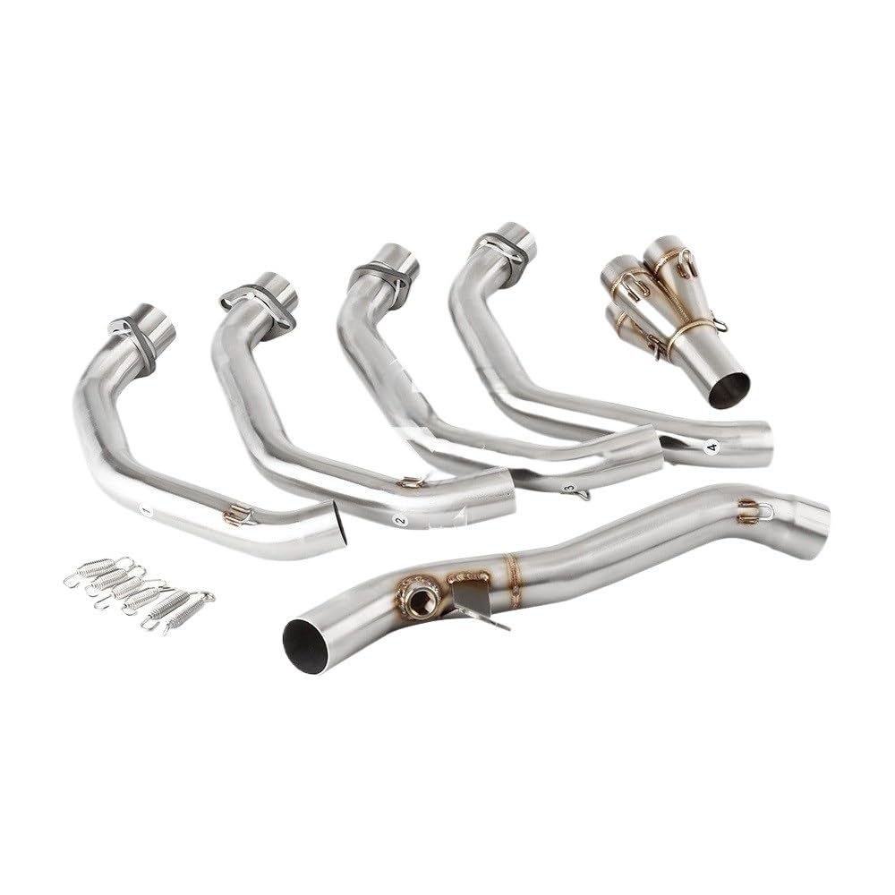 Motorrad Auspuff Schalldämpfer Für CBR600F 2011 2012 2013 CB600F Für Hornet 2007 Zu 2013 Schalldämpfer Motorrad Auspuff Header Link Rohr Schalldämpfer Auspuff Motorrad Auspuff Schalldämpfer Für CBR600F 2011 2012 2013 CB600F Für Hornet 2007 Zu 2013 Schalldämpfer Motorrad Auspuff Header Link Rohr Schalldämpfer Auspuff von RAtsch