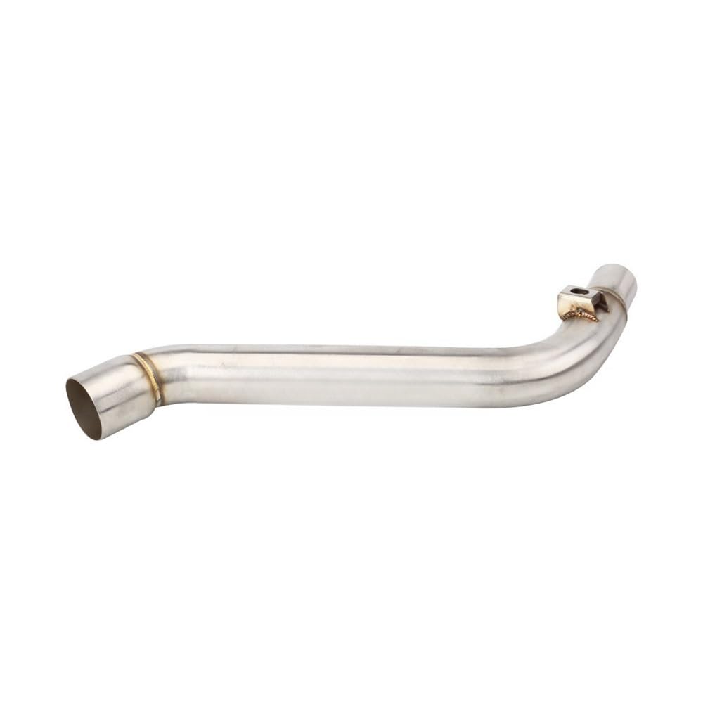 Motorrad Auspuff Schalldämpfer Für DR 650 1996 Zu 2019 2020 DR 650 SE 96-20 DR650 DR650SE Slip-on Motorrad Auspuff Mittleren Link Rohr Motorrad Auspuff Schalldämpfer Für DR 650 1996 Zu 2019 2020 DR 650 SE 96-20 DR650 DR650SE Slip-on Motorrad Auspuff Mittleren Link Rohr von RAtsch