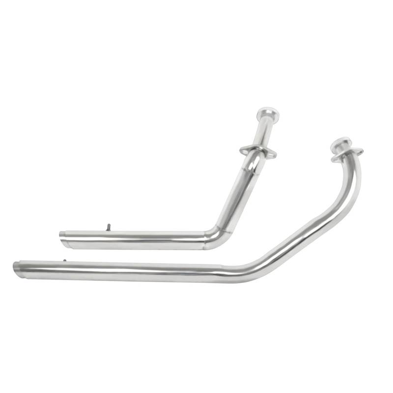 Motorrad Auspuff Schalldämpfer Für Für Boulevard C50 C50T 05-24 C50C 06-24 M50 05-24 VL800 Motorrad Auspuffrohr Schalldämpfer Schalldämpfer Kit von RAtsch