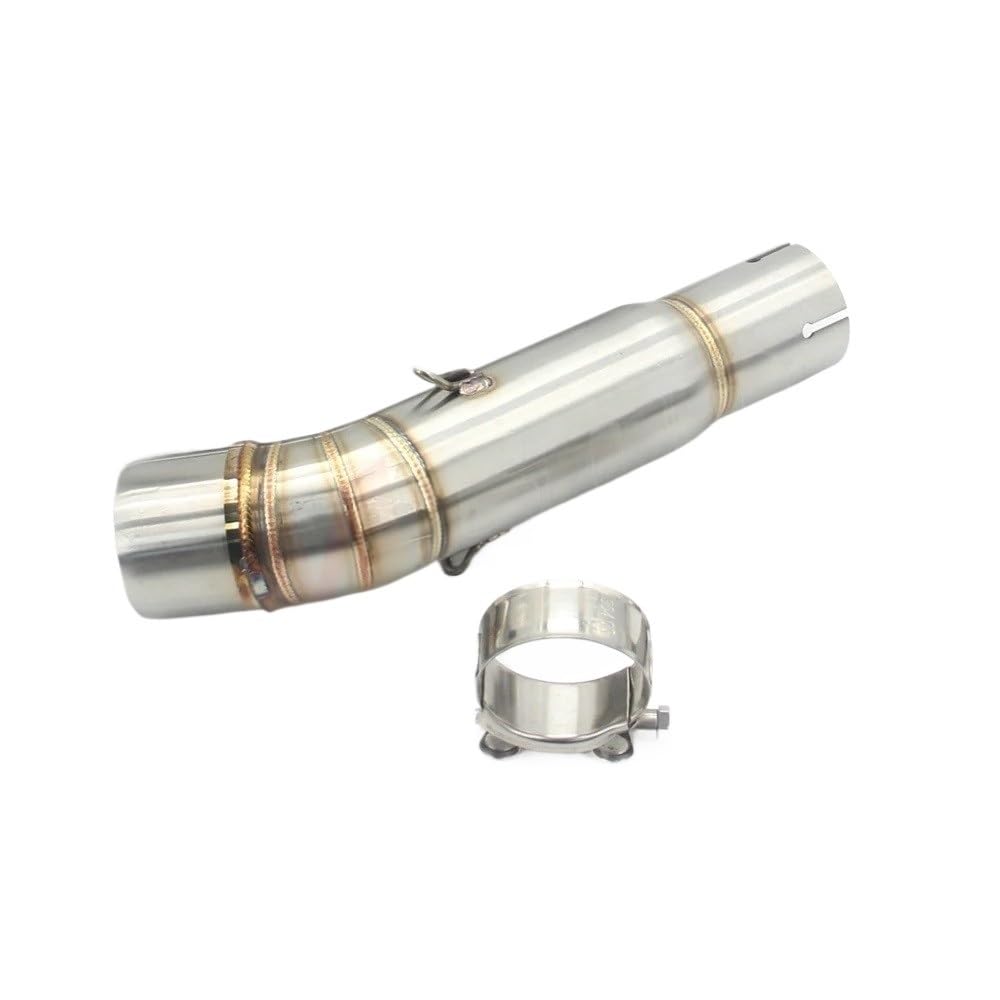 Motorrad Auspuff Schalldämpfer Für Für Hornet CB600F CBR600F CBR CB 600 2007 2008 2009 2010 2012 201.3 Motorrad Auspuff Slip-on Mittleren Link Rohr Motorrad Auspuff Schalldämpfer Für Für Hornet CB600F CBR600F CBR CB 600 2007 2008 2009 2010 2012 201.3 Motorrad Auspuff Slip-on Mittleren Link Rohr von RAtsch