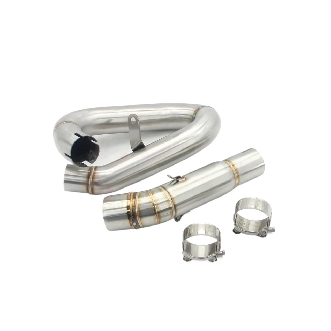 Motorrad Auspuff Schalldämpfer Für Für Hornet CB600F CBR600F CBR CB 600 2007 2008 2009 2010 2012 201.3 Motorrad Auspuff Slip-on Mittleren Link Rohr Motorrad Auspuff Schalldämpfer Für Für Hornet CB600F CBR600F CBR CB 600 2007 2008 2009 2010 2012 201.3 Motorrad Auspuff Slip-on Mittleren Link Rohr von RAtsch