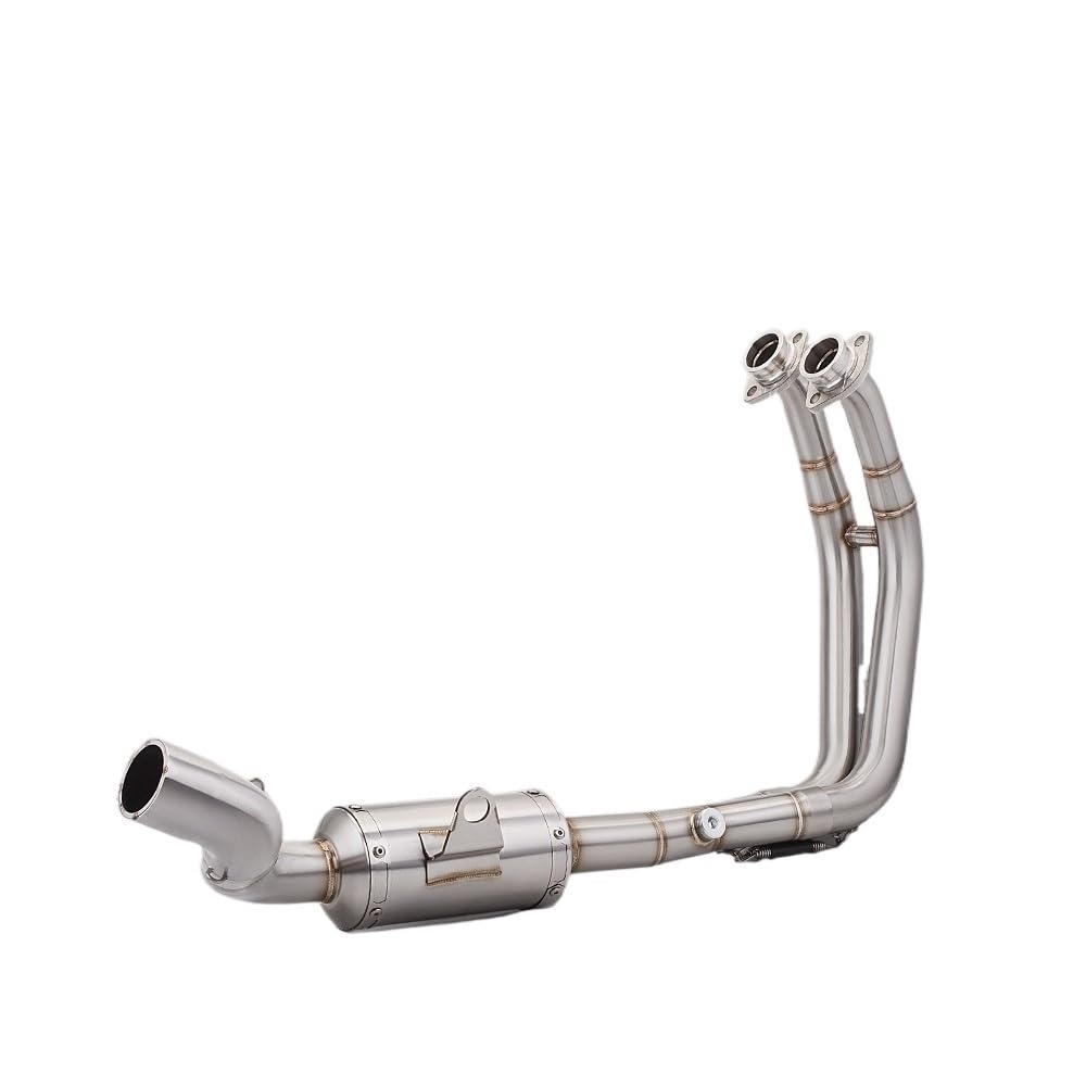 Motorrad Auspuff Schalldämpfer Für GSX 8S GSX8S GSX-8S GSX8R 2022- Motorrad Zubehör Auspuff Motorrad Auspuff Rohr Schwanz Auspuff Schalldämpfer Motorrad Auspuff Schalldämpfer Für GSX 8S GSX8S GSX-8S GSX8R 2022- Motorrad Zubehör Auspuff Motorrad Auspuff Rohr Schwanz Auspuff Schalldämpfer von RAtsch