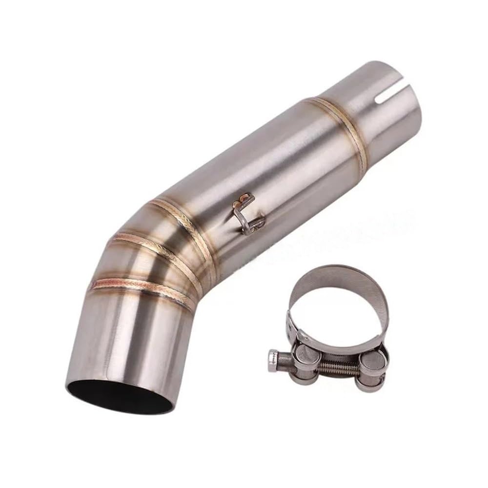Motorrad Auspuff Schalldämpfer Für GSX-S 750 BK750 GSR750 GSXS750 GSX S750 2018 2020 2021 2020 2022 Motorrad Auspuff Mid Link Rohr Schalldämpfer Motorrad Auspuff Schalldämpfer Für GSX-S 750 BK750 GSR750 GSXS750 GSX S750 2018 2020 2021 2020 2022 Motorrad Auspuff Mid Link Rohr Schalldämpfer von RAtsch