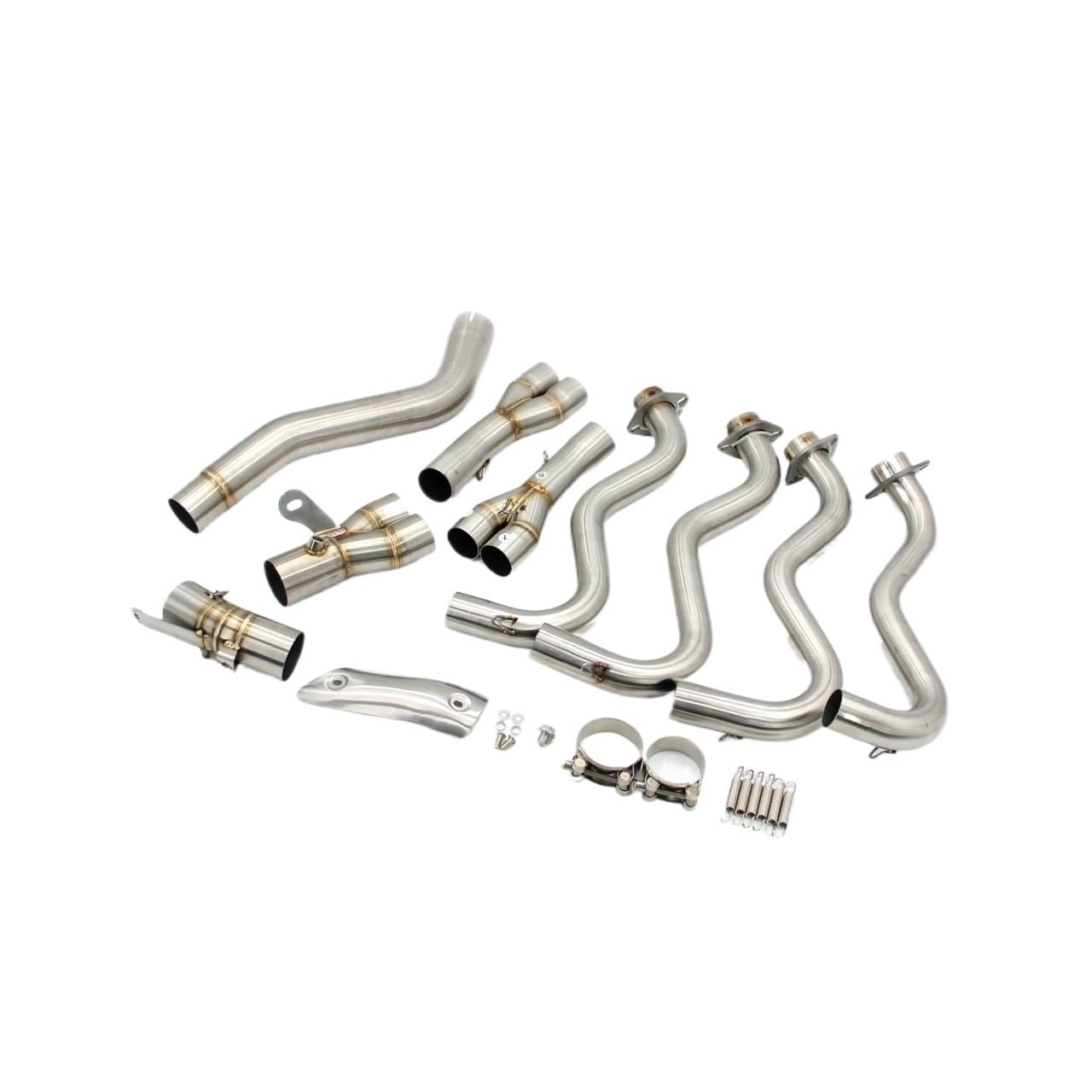 Motorrad Auspuff Schalldämpfer Für GSXR1000 GSXS1000 51mm 2006-2016 GSXS Für GSXR 1000 60mm 2017-2023 Motorradauspuff Slip On Vorderrohr Motorrad Motorrad Auspuff Schalldämpfer Für GSXR1000 GSXS1000 51mm 2006-2016 GSXS Für GSXR 1000 60mm 2017-2023 Motorradauspuff Slip On Vorderrohr Motorrad von RAtsch