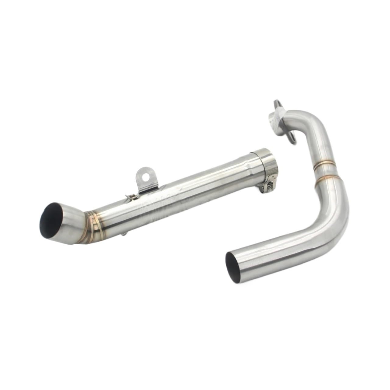Motorrad Auspuff Schalldämpfer Für MT125 MT 125 2014-2019 YZF R125 2014-2018 V2 Auspuff Vorne Kopf Link Rohr Motorrad Auspuff Zubehör Motorrad Auspuff Schalldämpfer Für MT125 MT 125 2014-2019 YZF R125 2014-2018 V2 Auspuff Vorne Kopf Link Rohr Motorrad Auspuff Zubehör von RAtsch