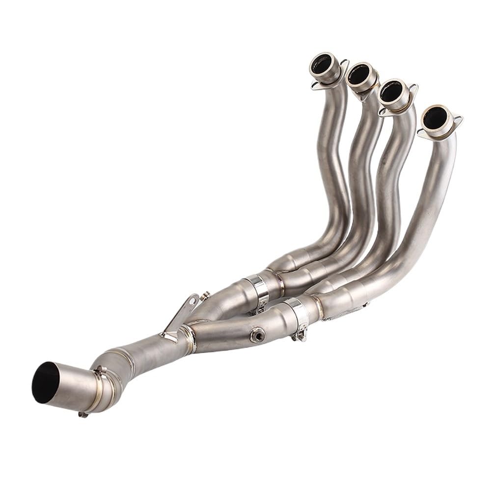 Motorrad Auspuff Schalldämpfer Für R1 Slip Auf 51 MM Vorne Rohr Link Rohr Verbinden Motorrad Auspuff Rohr Schalldämpfer Schalldämpfer Auspuffrohr Motorrad Auspuff Schalldämpfer Für R1 Slip Auf 51 MM Vorne Rohr Link Rohr Verbinden Motorrad Auspuff Rohr Schalldämpfer Schalldämpfer Auspuffrohr von RAtsch