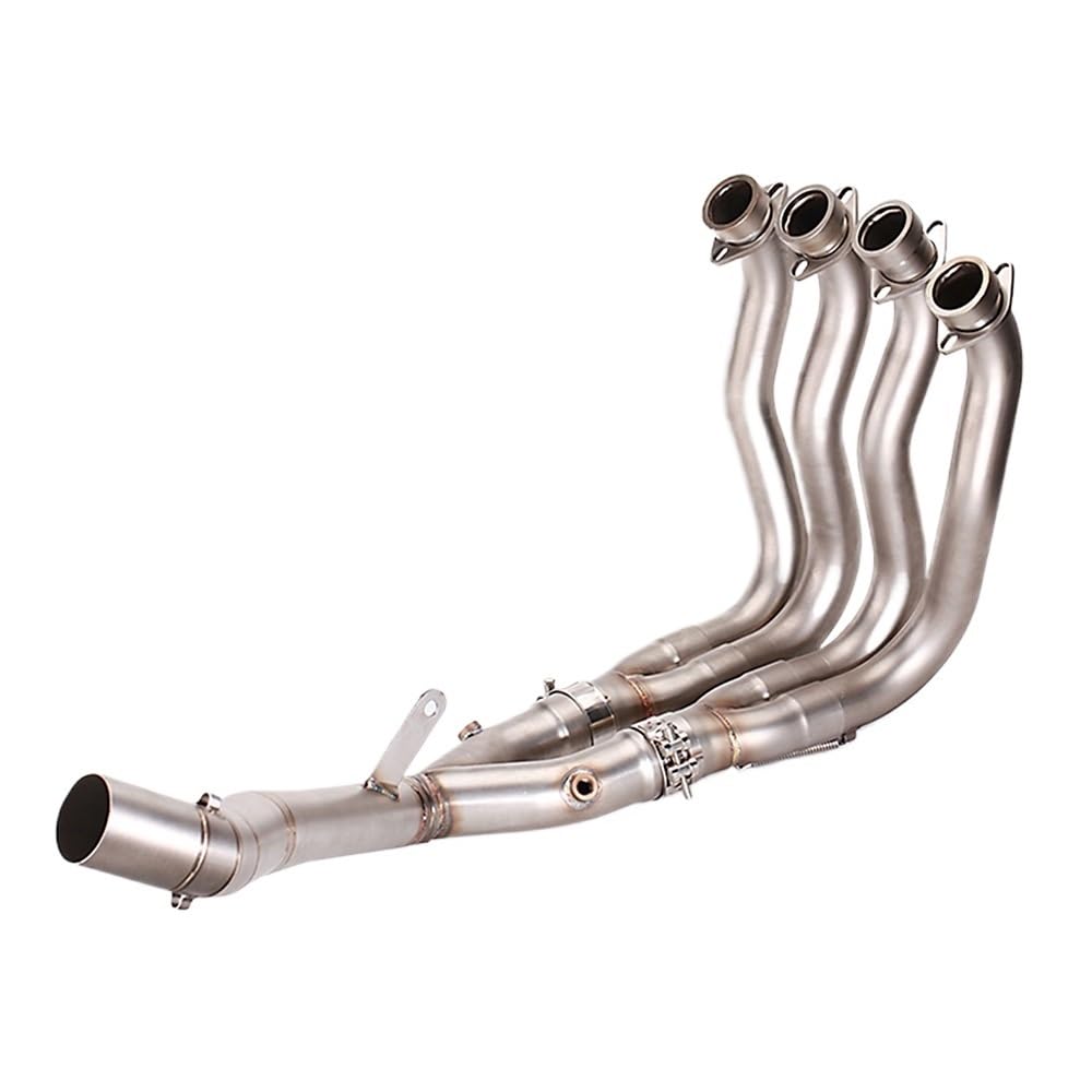 Motorrad Auspuff Schalldämpfer Für R1 Slip Auf 51 MM Vorne Rohr Link Rohr Verbinden Motorrad Auspuff Rohr Schalldämpfer Schalldämpfer Auspuffrohr Motorrad Auspuff Schalldämpfer Für R1 Slip Auf 51 MM Vorne Rohr Link Rohr Verbinden Motorrad Auspuff Rohr Schalldämpfer Schalldämpfer Auspuffrohr von RAtsch
