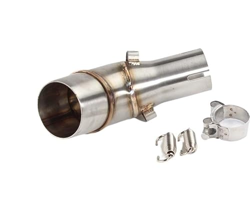 Motorrad Auspuff Schalldämpfer Für R25 R3 MT03 MT 03 2014-2023 Motorrad Auspuff Mittleren Link Rohr Adapter Stecker Slip Auf Auspuff Schalldämpfer Link Rohr Motorrad Auspuff Schalldämpfer Für R25 R3 MT03 MT 03 2014-2023 Motorrad Auspuff Mittleren Link Rohr Adapter Stecker Slip Auf Auspuff Schalldämpfer Link Rohr von RAtsch