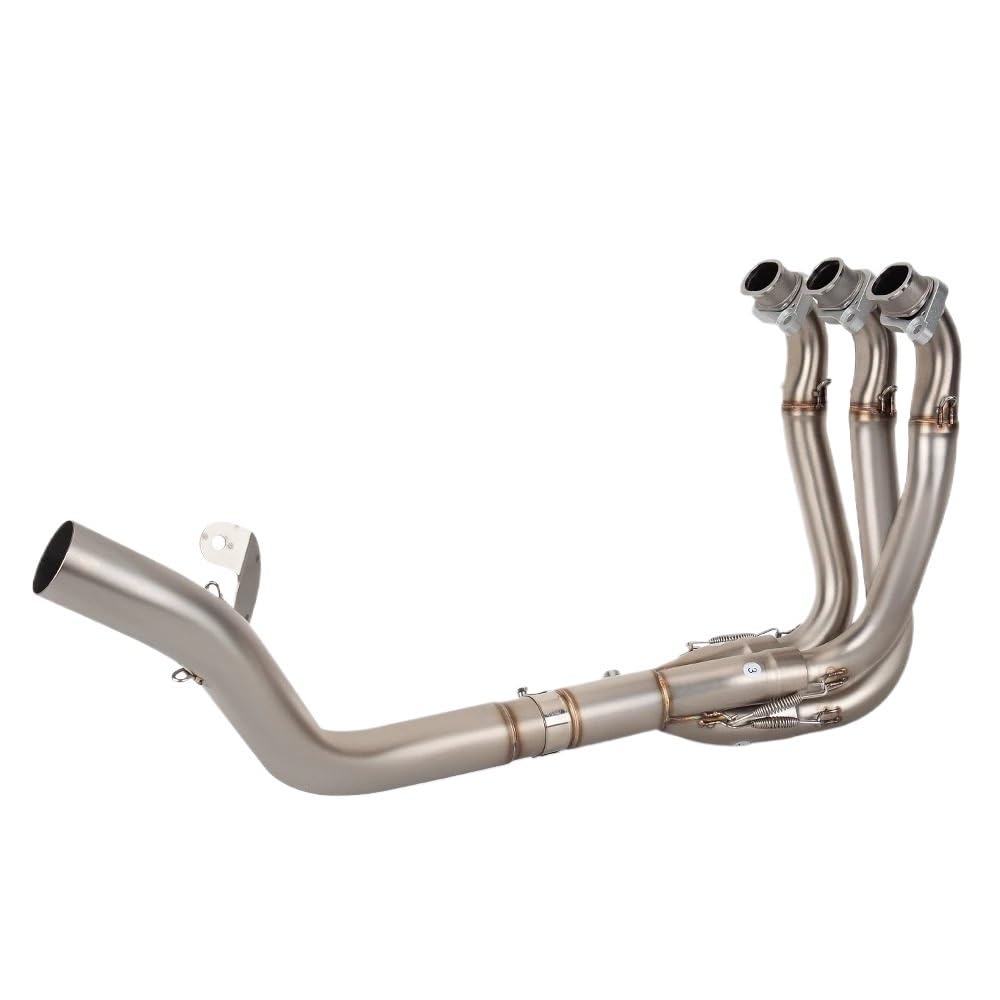 Motorrad Auspuff Schalldämpfer Für Street Triple 765 765RS 765R 765R 2017-2024 Motorrad Vorderrohr Auspuffrohr Montage Schalldämpfer Anschließen Motorrad Auspuff Schalldämpfer Für Street Triple 765 765RS 765R 765R 2017-2024 Motorrad Vorderrohr Auspuffrohr Montage Schalldämpfer Anschließen von RAtsch