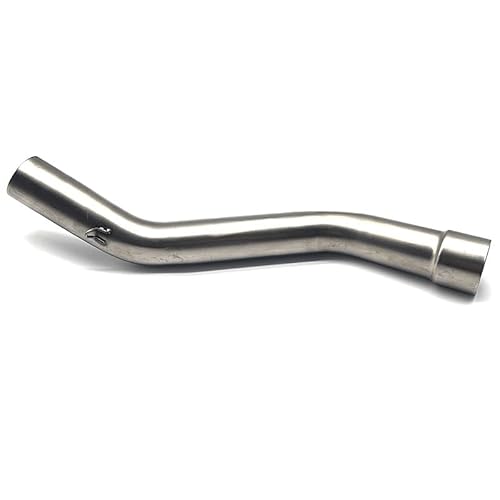 Motorrad Auspuff Schalldämpfer Für ZX-6R ZX6R ZX 6R 2009–2014 ZX-10R ZX10R ZX 10R 2008–2017 Motorrad-Auspuffkontakt-Mittelrohr-Verbindungsstück Motorrad Auspuff Schalldämpfer Für ZX-6R ZX6R ZX 6R 2009–2014 ZX-10R ZX10R ZX 10R 2008–2017 Motorrad-Auspuffkontakt-Mittelrohr-Verbindungsstück von RAtsch