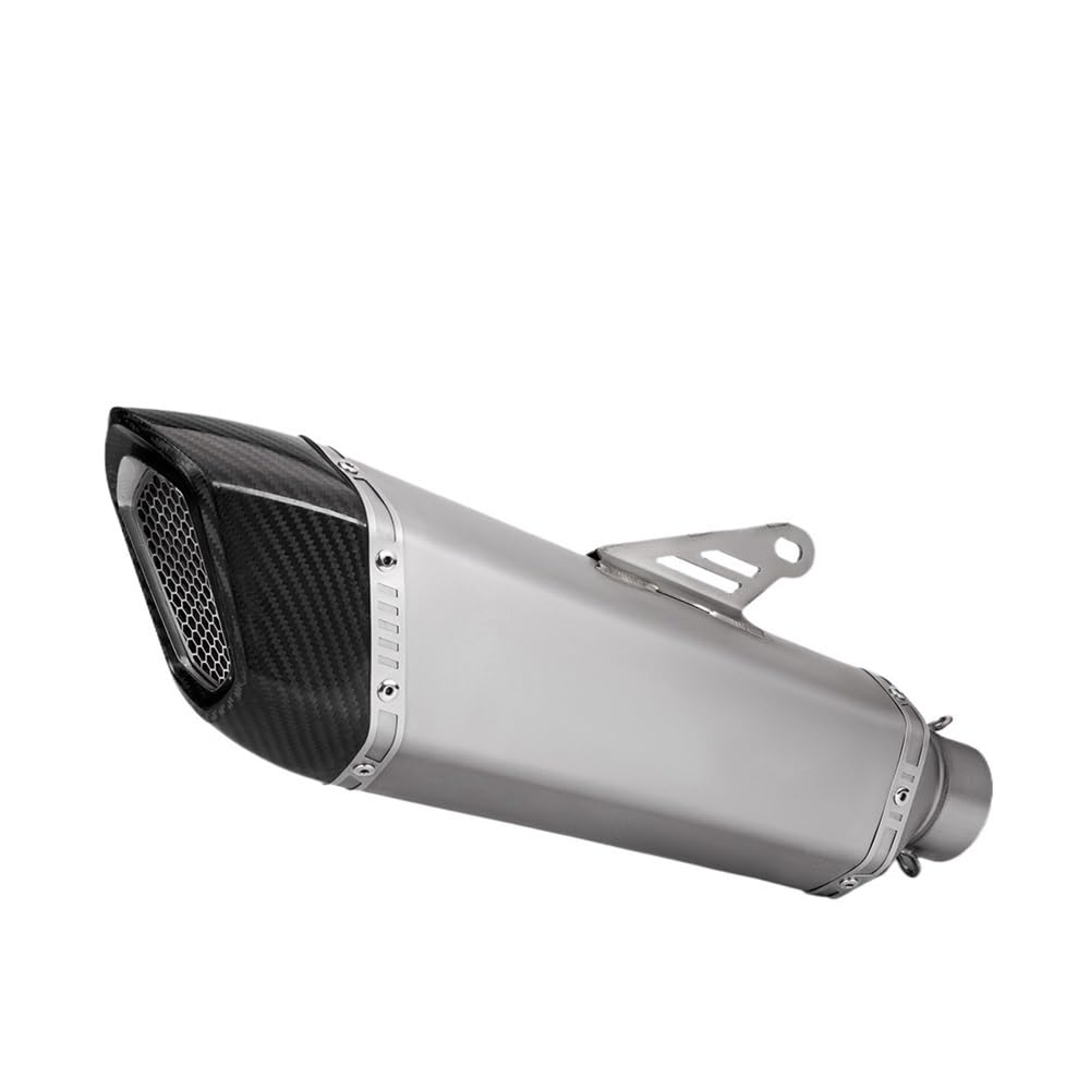 Motorrad Auspuff Schalldämpfer Motorrad-Auspuff CH-universal Schalldämpfer-Auspuff Für ADV F850 GS1200 CRF300 Motorrad-Auspuffrohr-Auspuffschalldämpfer Motorrad Auspuff Schalldämpfer Motorrad-Auspuff CH-universal Schalldämpfer-Auspuff Für ADV F850 GS1200 CRF300 Motorrad-Auspuffrohr-Auspuffschalldämpfer von RAtsch