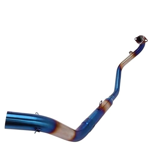 Motorrad Auspuff Schalldämpfer Motorrad-Auspuff Für NK250 250SR NK300 300SS Motorrad-Auspuff 51 Mm Vorderer Mittlerer Link-Rohrverbindungs-Schalldämpfer Motorrad Auspuff Schalldämpfer Motorrad-Auspuff Für NK250 250SR NK300 300SS Motorrad-Auspuff 51 Mm Vorderer Mittlerer Link-Rohrverbindungs-Schalldämpfer von RAtsch