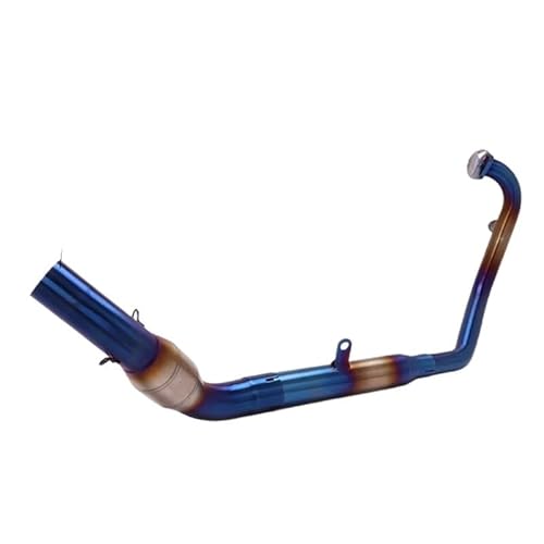 Motorrad Auspuff Schalldämpfer Motorrad-Auspuff Für NK250 250SR NK300 300SS Motorrad-Auspuff 51 Mm Vorderer Mittlerer Link-Rohrverbindungs-Schalldämpfer Motorrad Auspuff Schalldämpfer Motorrad-Auspuff Für NK250 250SR NK300 300SS Motorrad-Auspuff 51 Mm Vorderer Mittlerer Link-Rohrverbindungs-Schalldämpfer von RAtsch