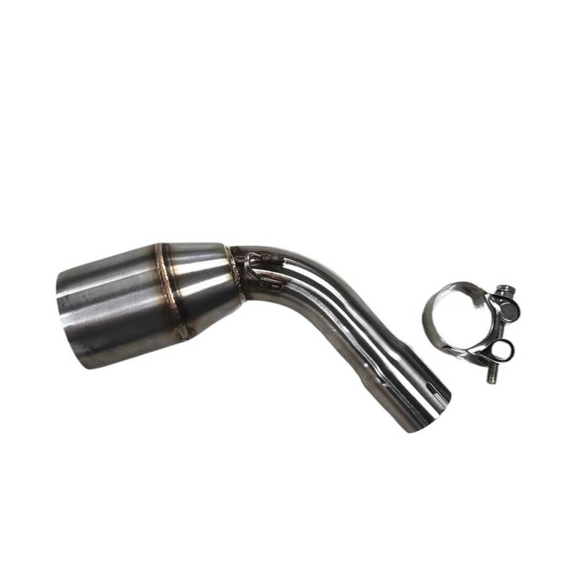 Motorrad Auspuff Schalldämpfer Motorrad Auspuff Für TNT 125 TNT 135 Tnt125 135 Auspuff Vorne Rohr Rohr Auspuff Motorrad Auspuff Schalldämpfer Rohr von RAtsch