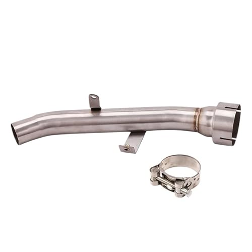 Motorrad Auspuff Schalldämpfer Motorrad Auspuff Mid Connect Schalldämpfer Rohr Für GSXS1000 GSX-S1000 GSX S1000F 2015-2021 Jahre Auspuff Schalldämpfer Motorrad Auspuff Schalldämpfer Motorrad Auspuff Mid Connect Schalldämpfer Rohr Für GSXS1000 GSX-S1000 GSX S1000F 2015-2021 Jahre Auspuff Schalldämpfer von RAtsch