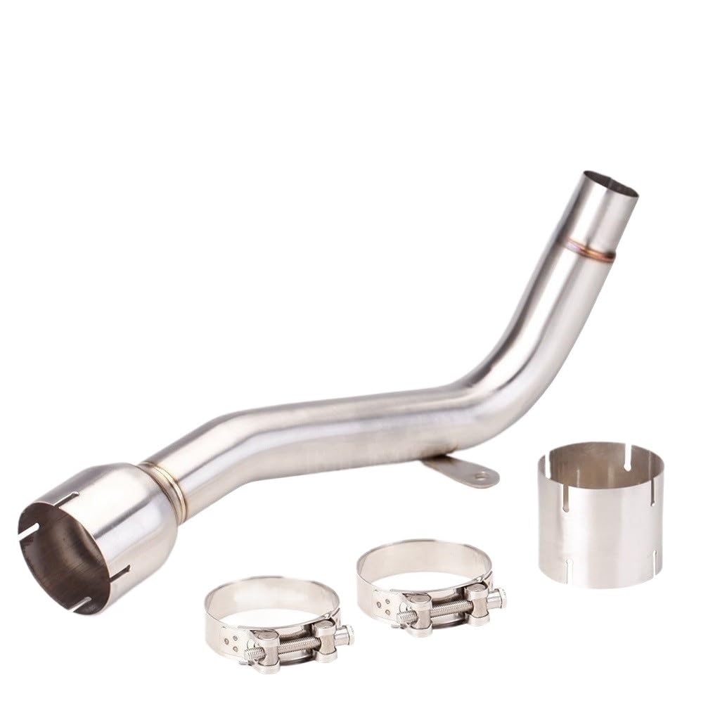 Motorrad Auspuff Schalldämpfer Motorrad Auspuff Mid Link Rohr Für Für VE&RSYS 1000 KLZ1000 2019 2020 2021 Motorrad Auspuff Schalldämpfer Motorrad Auspuff Schalldämpfer Motorrad Auspuff Mid Link Rohr Für Für VE&RSYS 1000 KLZ1000 2019 2020 2021 Motorrad Auspuff Schalldämpfer von RAtsch