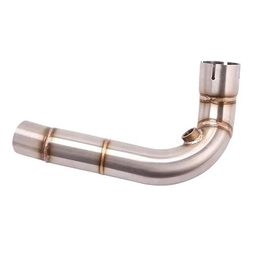 Motorrad Auspuff Schalldämpfer Motorrad Auspuff Mittleren Link Rohr Rohr Slip On Für CBR600RR CBR600 RR F5 2008-2016 Jahre Motorrad Schalldämpfer Auspuffrohr Motorrad Auspuff Schalldämpfer Motorrad Auspuff Mittleren Link Rohr Rohr Slip On Für CBR600RR CBR600 RR F5 2008-2016 Jahre Motorrad Schalldämpfer Auspuffrohr von RAtsch
