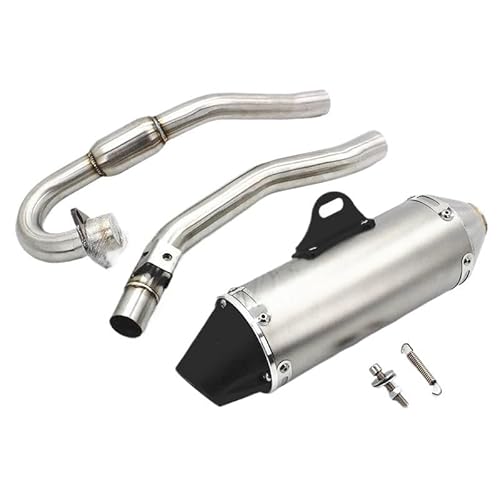 Motorrad Auspuff Schalldämpfer Motorrad Auspuff Rohr Für CRF230 CRF150F CRF150 CRF230F 230F Motorrad Auspuff Rohr Vorne Link Motorrad Auspuff Schalldämpfer Motorrad Auspuff Rohr Für CRF230 CRF150F CRF150 CRF230F 230F Motorrad Auspuff Rohr Vorne Link von RAtsch