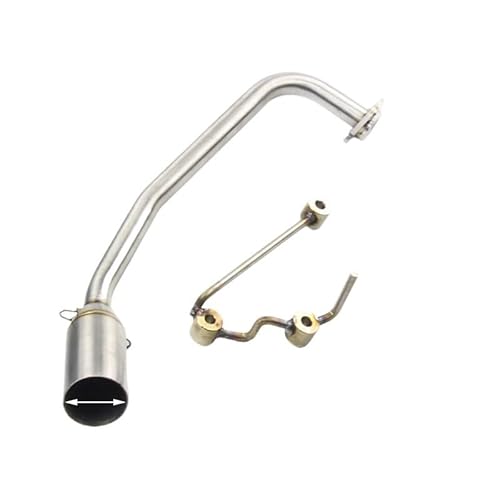 Motorrad Auspuff Schalldämpfer Motorrad Auspuff Schalldämpfer Auspuff Für PCX125 PCX 125 150 PCX150 2010-2019 Motorrad Schalldämpfer Mittelrohr Motorrad Auspuff Schalldämpfer Motorrad Auspuff Schalldämpfer Auspuff Für PCX125 PCX 125 150 PCX150 2010-2019 Motorrad Schalldämpfer Mittelrohr von RAtsch