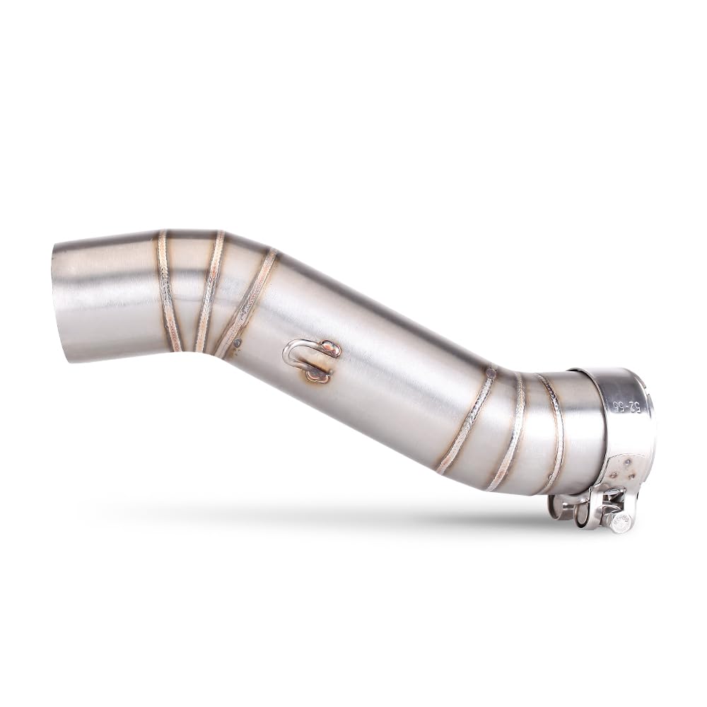 Motorrad Auspuff Schalldämpfer Motorrad-Auspuff-Schalldämpfer Für CB400 CB500 2013–2021. Motorrad-Auspuff-Mittelteil Slip-on-Mittelverbindungsrohr Motorrad Auspuff Schalldämpfer Motorrad-Auspuff-Schalldämpfer Für CB400 CB500 2013–2021. Motorrad-Auspuff-Mittelteil Slip-on-Mittelverbindungsrohr von RAtsch