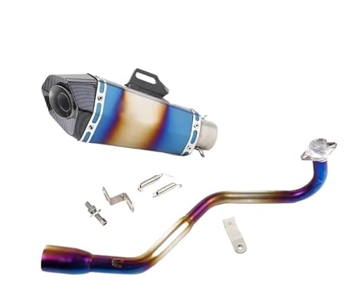 Motorrad Auspuff Schalldämpfer Motorrad Auspuff Schalldämpfer Für GROM MSX125 MSX 125 MSX 125 2013 15 16 17 18 19 20 2021 Auspuffrohr Schalldämpfer Motorrad Auspuff Schalldämpfer Motorrad Auspuff Schalldämpfer Für GROM MSX125 MSX 125 MSX 125 2013 15 16 17 18 19 20 2021 Auspuffrohr Schalldämpfer von RAtsch