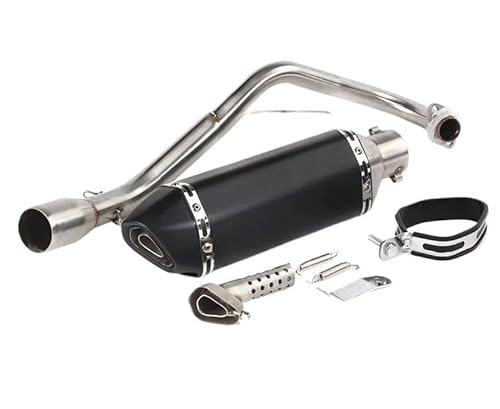 Motorrad Auspuff Schalldämpfer Motorrad Auspuff Schalldämpfer Für GROM MSX125 MSX 125 MSX 125 2013 15 16 17 18 19 20 2021 Auspuffrohr Schalldämpfer Motorrad Auspuff Schalldämpfer Motorrad Auspuff Schalldämpfer Für GROM MSX125 MSX 125 MSX 125 2013 15 16 17 18 19 20 2021 Auspuffrohr Schalldämpfer von RAtsch