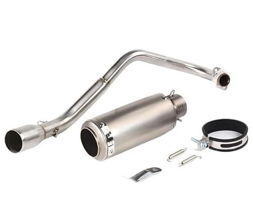 Motorrad Auspuff Schalldämpfer Motorrad Auspuff Schalldämpfer Für GROM MSX125 MSX 125 MSX 125 2013 15 16 17 18 19 20 2021 Auspuffrohr Schalldämpfer Motorrad Auspuff Schalldämpfer Motorrad Auspuff Schalldämpfer Für GROM MSX125 MSX 125 MSX 125 2013 15 16 17 18 19 20 2021 Auspuffrohr Schalldämpfer von RAtsch